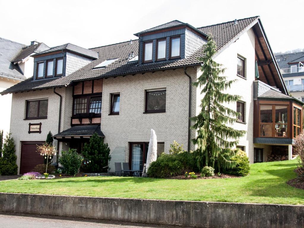 Апартаменти Haus Ohlberger Кохем Екстер'єр фото